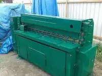 Гильотина 4х2000, 4х2500, 6х2000,12х2000, 16х3150 продам Владивосток, фотография 3