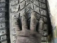 Шина бу Michelin X-Ice North 3 R15, фотография 10