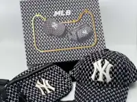 ПОЯСНАЯ СУМКА + КЕПКА MLB, фотография 4