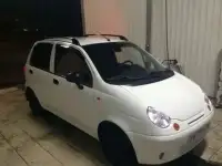 Daewoo Matiz, фотография 4