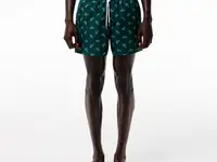 Мужские купальные шорты lacoste, фотография 4