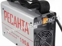 Сварочный аппарат Ресанта САИ 190А