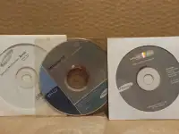 Комплект дисков Samsung с программами. PC Studio и др.