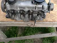 ГБЦ 1.9 TDI VW