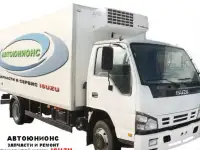 Запчасти ИСУЗУ - Фильтр топливный, фотография 2