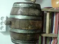 два дубовых бочонка., фотография 2
