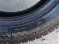 Шины зимние нешипованные Michelin X-ICE 215/55 R17, фотография 7