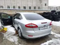 Легковой автомобиль FORD MONDEO 2008 г.в. г.Воронеж, фотография 3