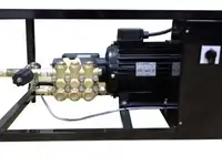Мойка высокого давления hawk fx 1914 tsle 4 квт