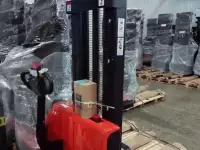 Самоходный штабелер JAC CDD 12-25 compact в Тольятти от официального представителя завода в РФ, фотография 3