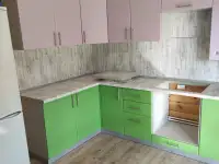 Кухонные гарнитуры на заказ