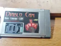 DIABLO Cam - модуль доступа к закрытым спутниковым телеканалам