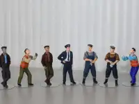 Фигурки 1:43, фотография 4