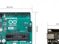 ХИТ Arduino ATmega328,UNO Rev3 из Китай Микросхема,реле,радиодеталь, фотография 2