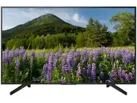 Телевизор sony kd-55xf7096