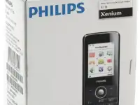 Philips Xenium X116 Black оригинал,2-сим, фотография 7