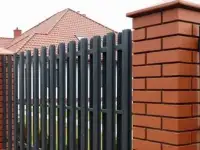 Строительство забора под ключ