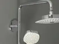 Душевая система Hansgrohe Select E Showerpipe 180, фотография 4