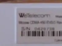 Модем SkyLink WeTelecom WM-D200