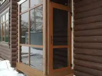 Окна ПВХ