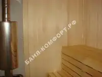 Готовая баня под ключ, баня комфорт