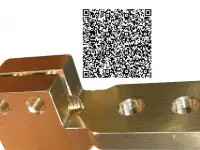 Зажим контактный НН трансформатора 1250 кВА