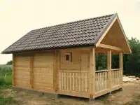 Строительство бань, фотография 3