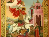 иконы рукописные