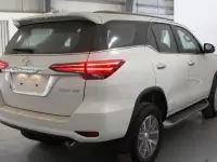 Toyota Fortuner 2020, фотография 2