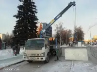 Услуги манипулятора