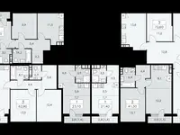Продам 2 комнатную квартиру