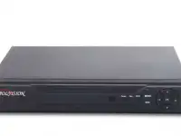 8-канальный IP видеорегистратор PVDR-08NR2-FullPoE