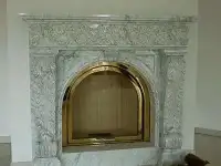 камин