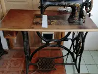 Раритетная швейная машина PFAFF.