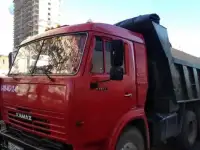 Доставка песка, щебня, асфальт, крипич, фотография 5