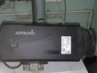 Продаю автономную печь на daf 105 б/у в отличном состоянии