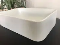 Раковина из архитектурного бетона