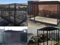 Вольеры для животных, бесплатная доставка!!!!!!!!!!