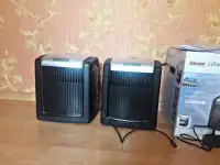 НОВАЯ МОЙКА И УВЛАЖНИТЕЛЬ Beurer LW110 black