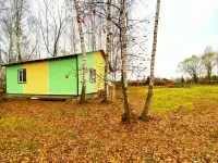 Дом в поселке Мисцево