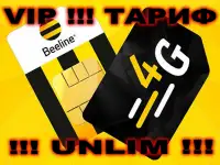 Безлимитный интернет Beeline 4G