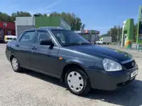 Авто Лада Приора, фотография 2