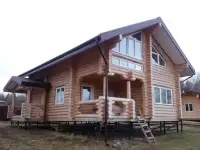 Электромонтажные работы в деревянном доме