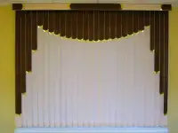 Вертикальные жалюзи, фотография 3