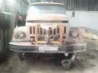 Поливомоечная ЗИЛ-КДМ-130 ПС+ПМ