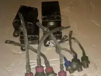 Диоды  В200, ВКД50, радиаторы