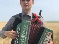 Баянист, гармонист на праздник Краснодар