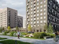 Продается 1-комн. квартира 37.07 м2 в новостройке, фотография 10