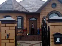 Профессиональные кровельщики