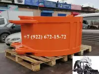 Ковш траншейный на Cat 330 Hyundai 330 Doosan 340 Komatsu 350, фотография 2